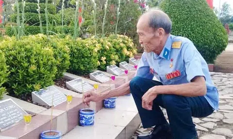 Đại tá phi công bắn rơi 7 máy bay Mỹ: “Ngày 27/7 rất đặc biệt với tôi”